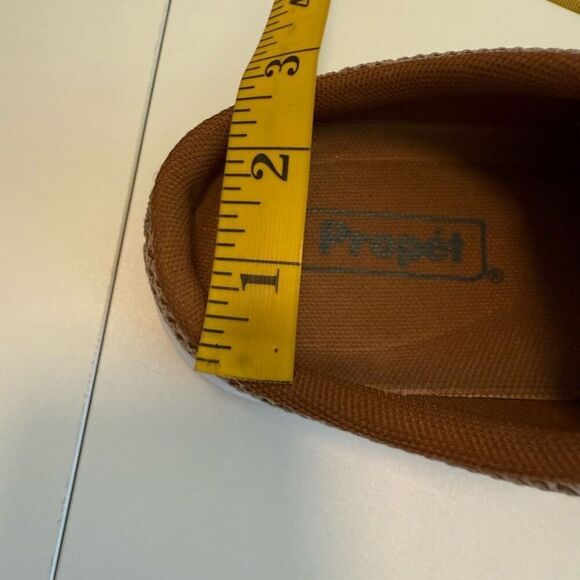 Propet Travelwalker Evo Slide W/Bungee Lacing Sz 8 Casual, Normcore, Comfort - Picture 11 of 11